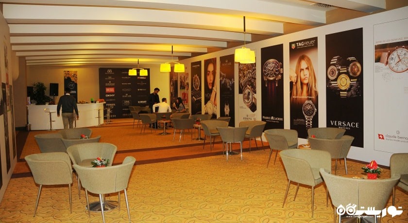   هتل لیکیا ورلد آنتالیا شهر آنتالیا